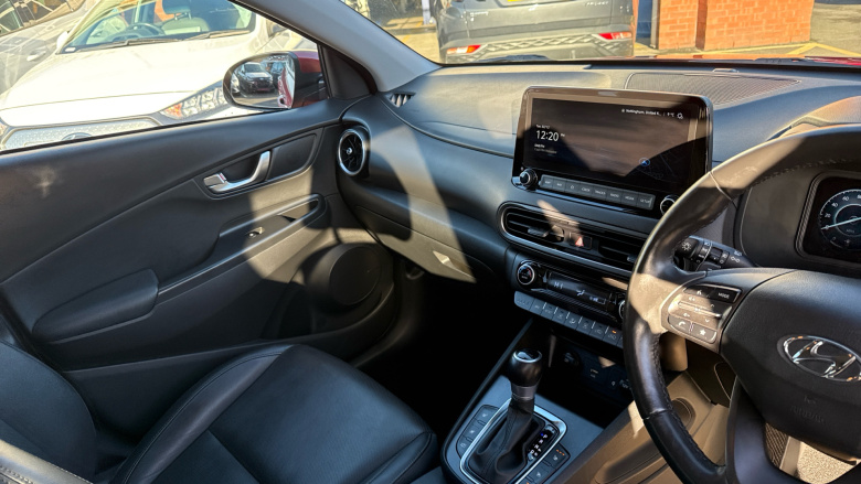 Hyundai Kona 1.6 GDi Hybrid Ultimate 5dr DCT Hybrid Hatchback